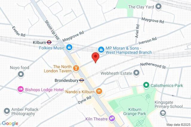 Google Maps Image