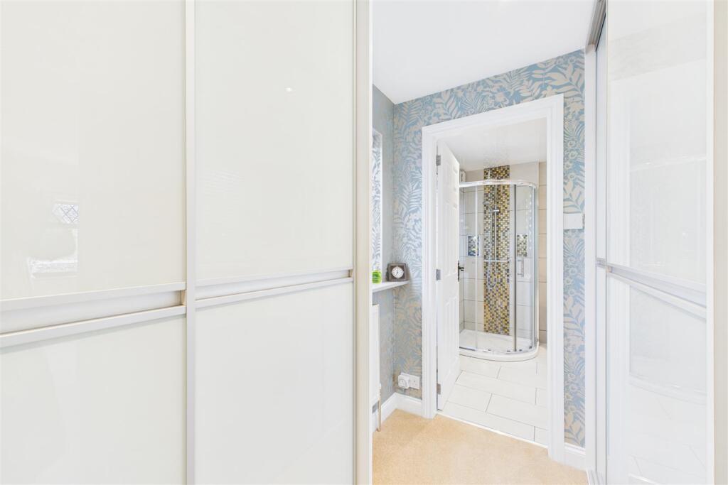Dressing Area