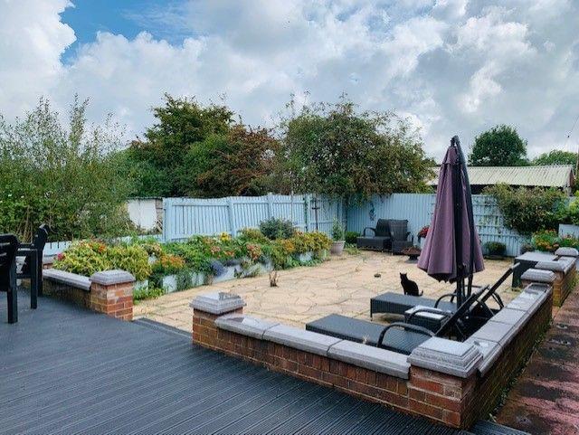 Low Maintenance Rear Garden