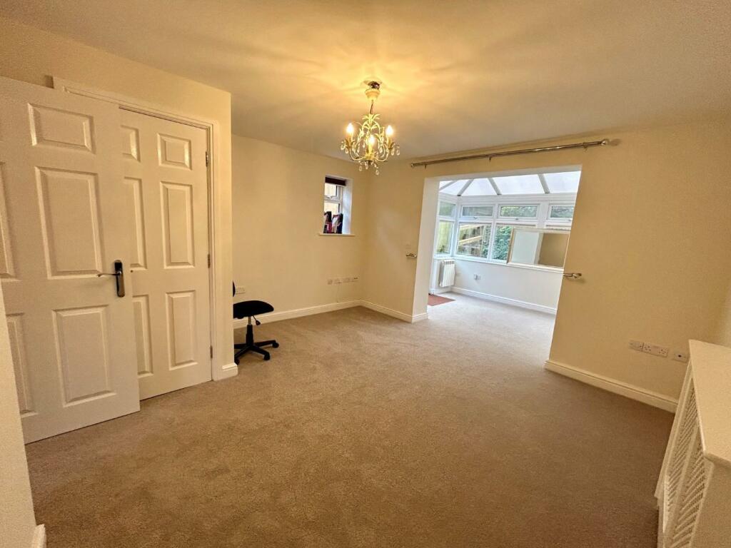 Through Lounge/Dining Room