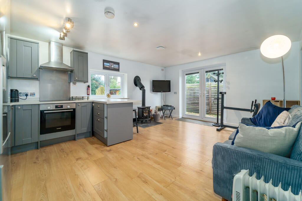 Living Room in Bu...