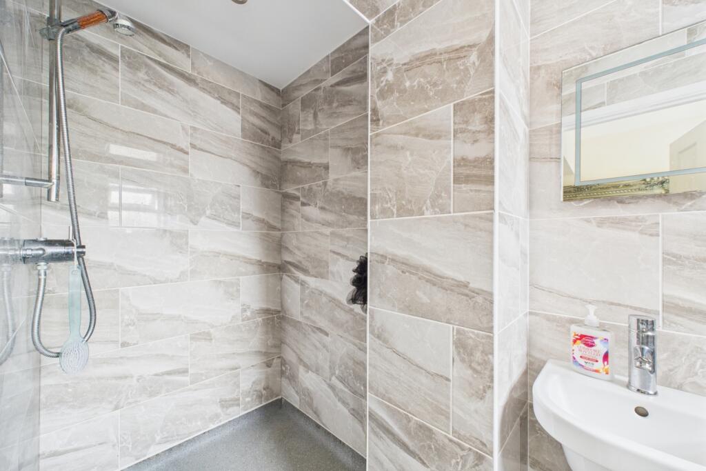 Downstairs Shower Room