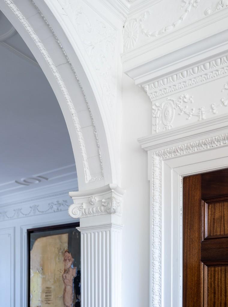 Period detailing