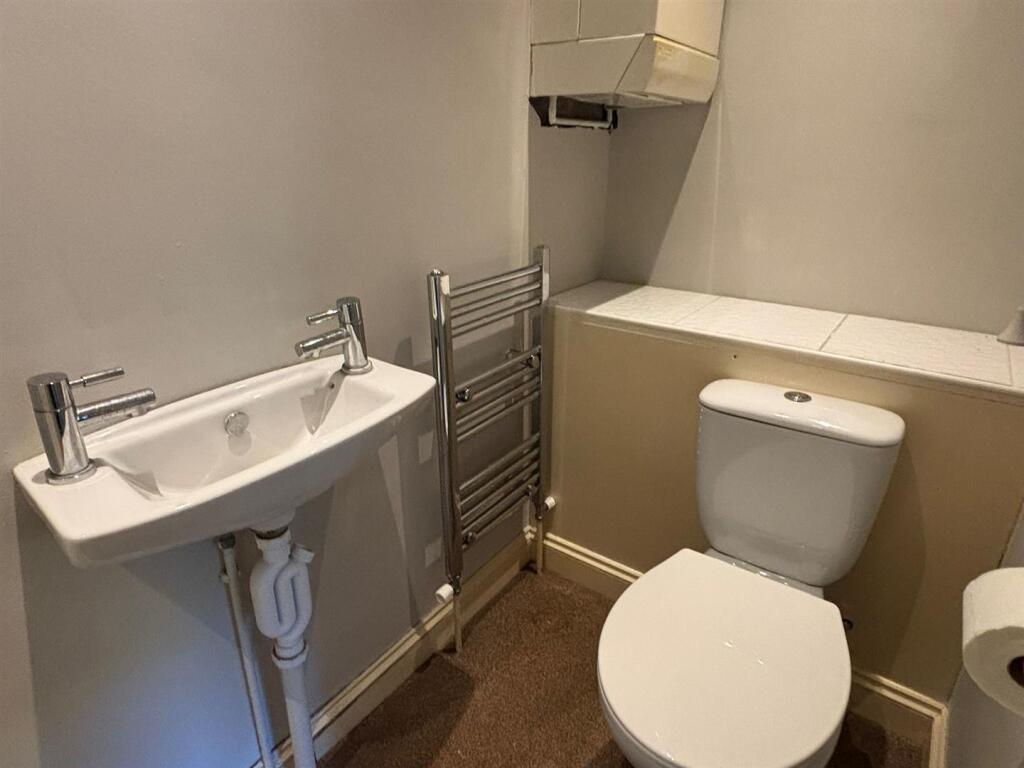 Bedroom 3 En suite