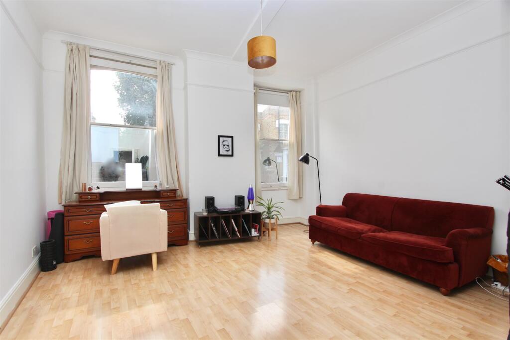 Amhurst Road, N16
