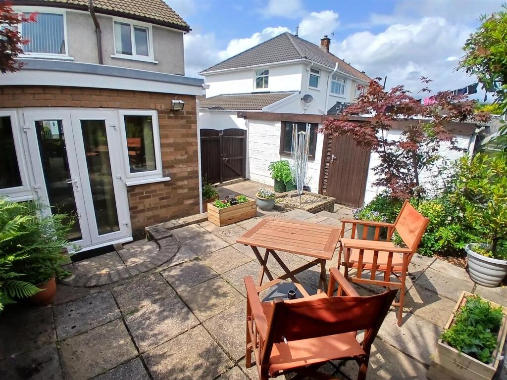 110 Porset Drive garden...jpg