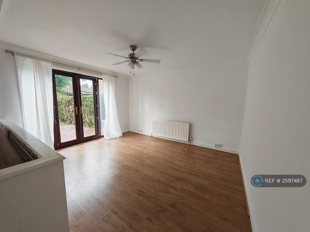 Dining Room In Kitchen/Diner Space 