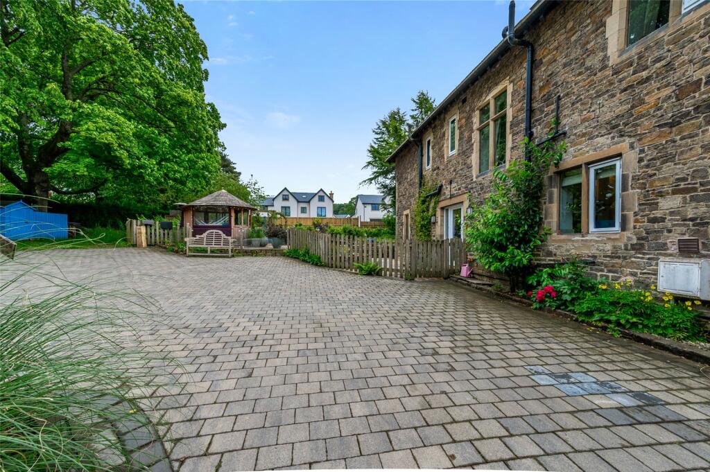 Driveway
