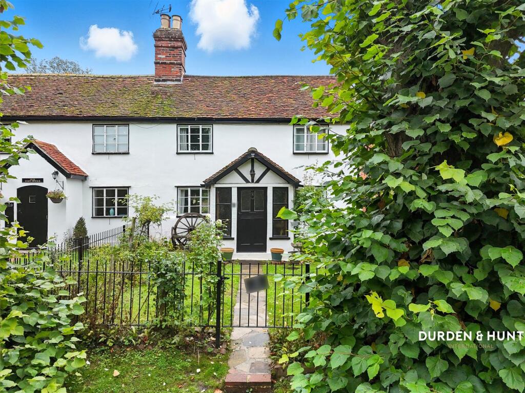 Post Office Cottages
