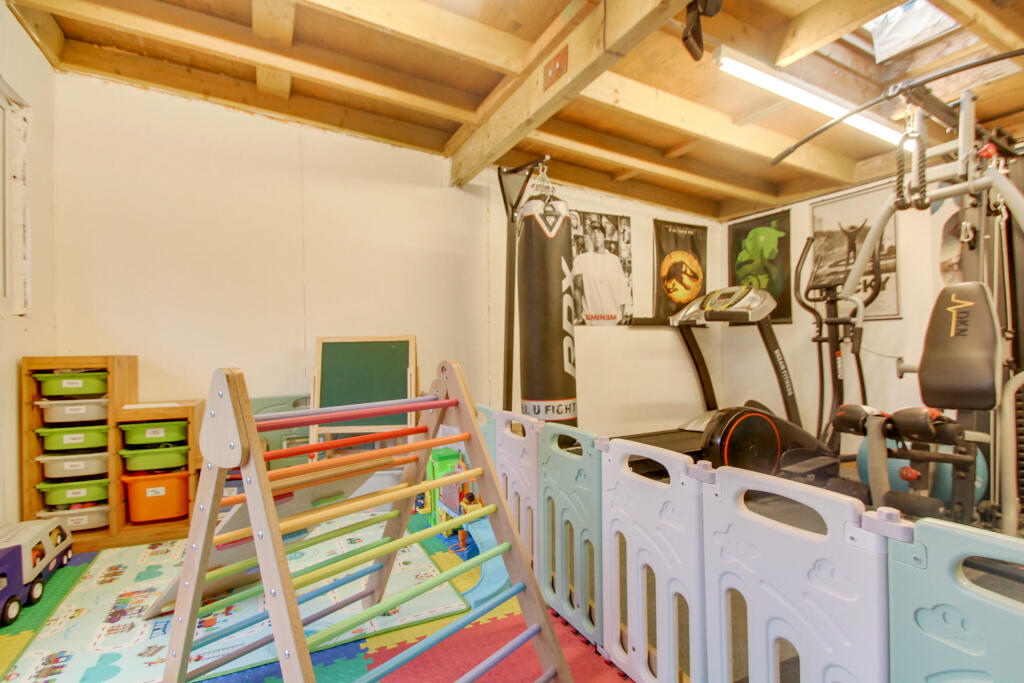 garden room