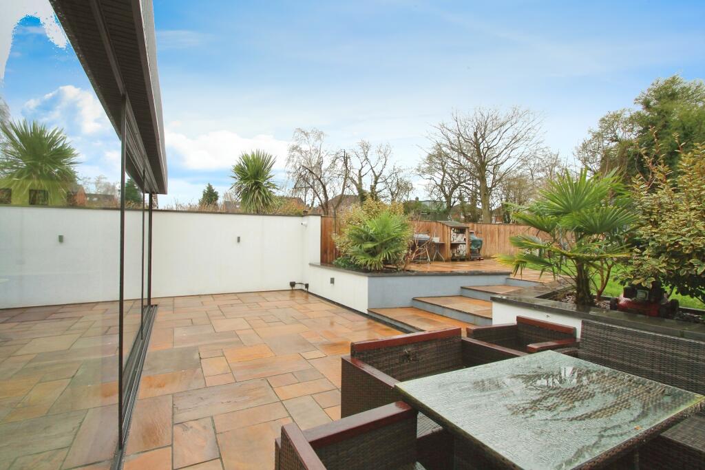 Patio Area