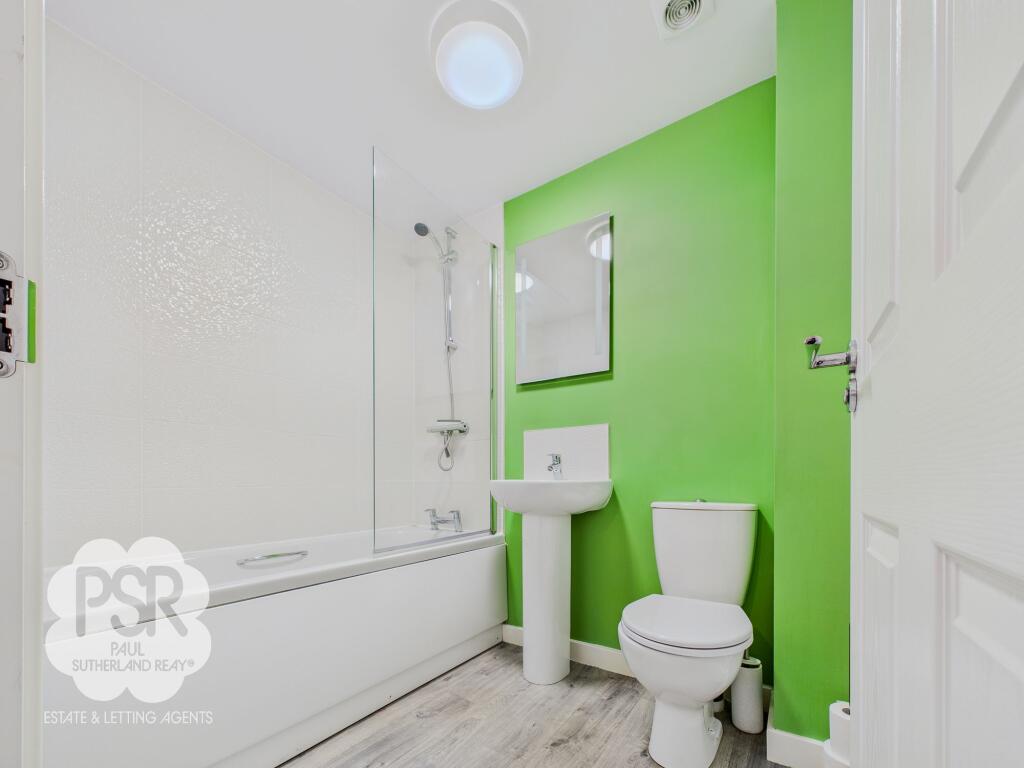 Main Bathroom