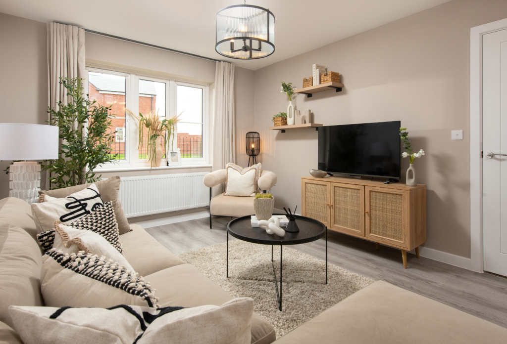 Corby-Living