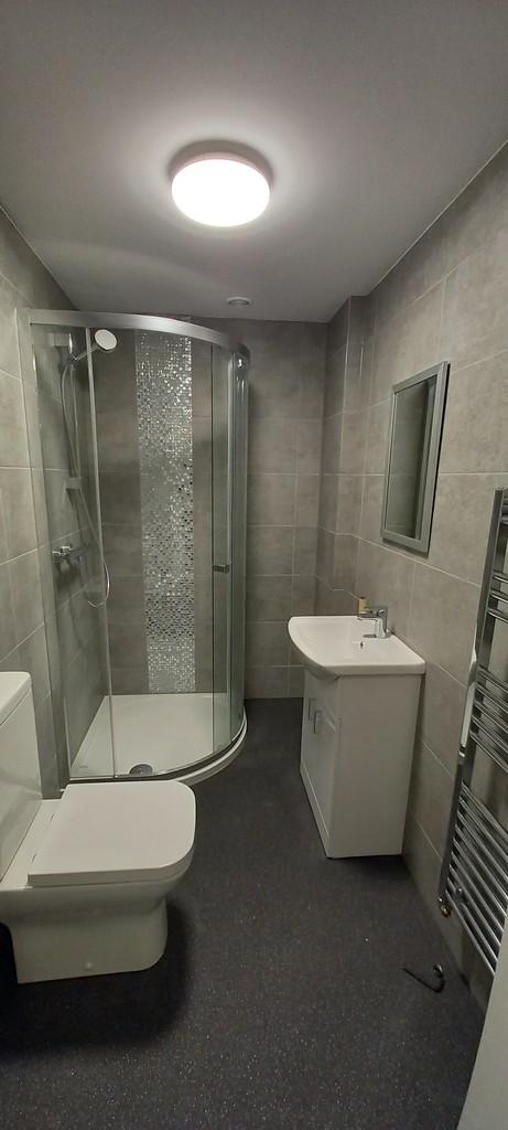new shower room (...