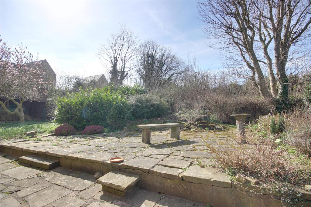 Paved Area