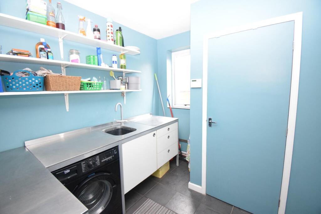 Utility Room