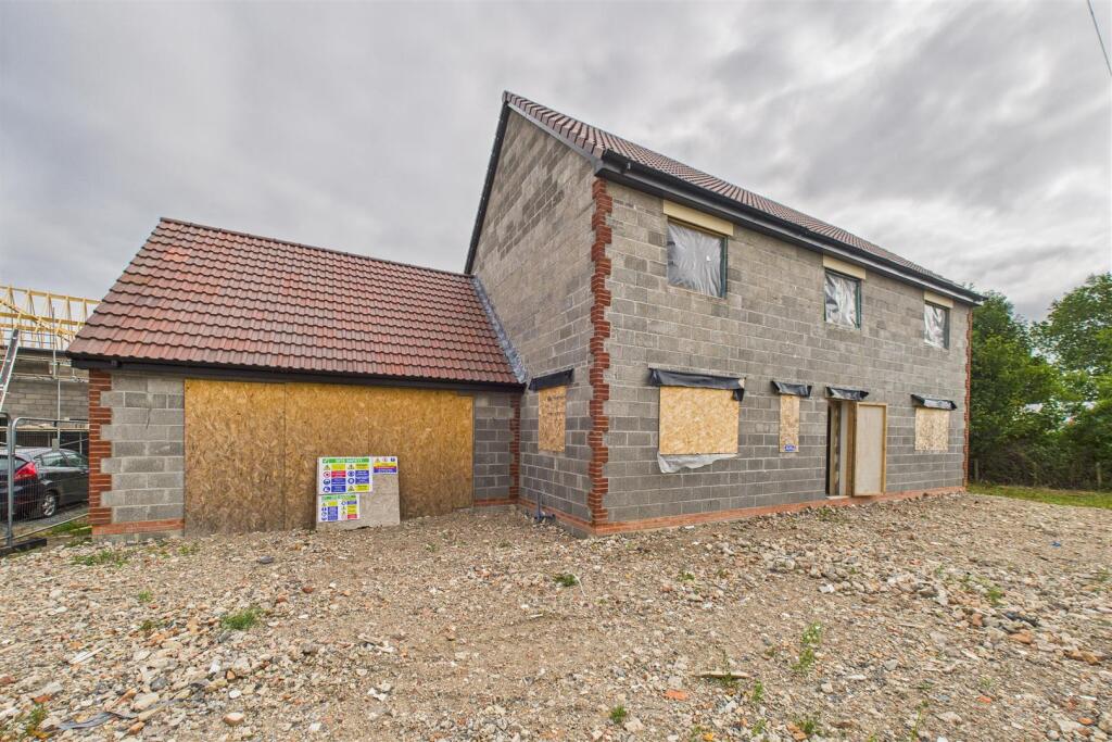 Plot 2 - Brent Road Farm, Brent Broad Burnham-On-S