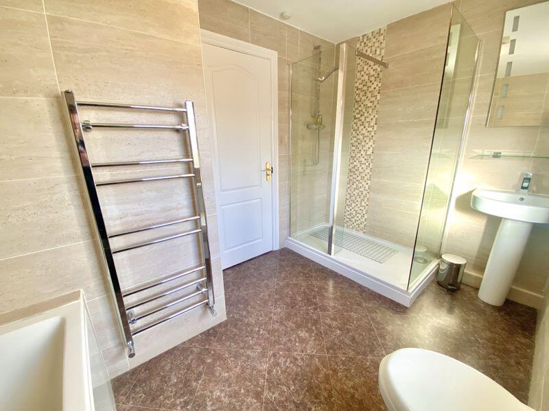 Bath and Shower Room