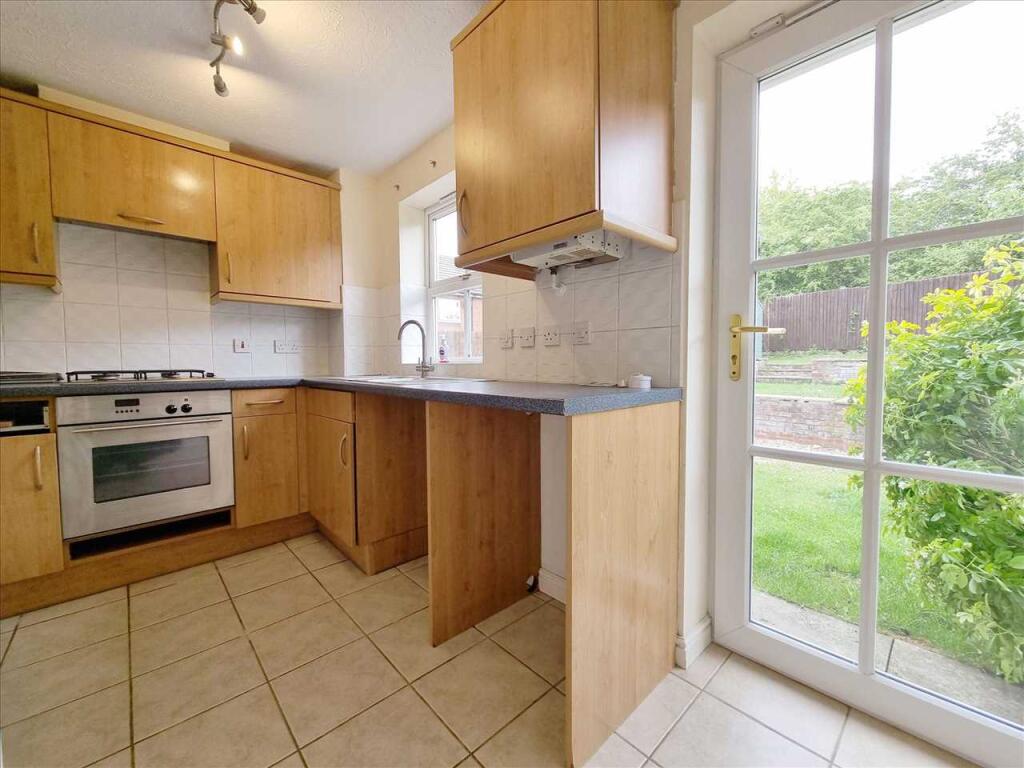 Kitchen: