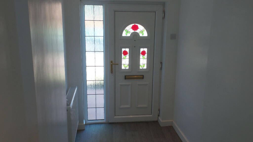 Inner hallway