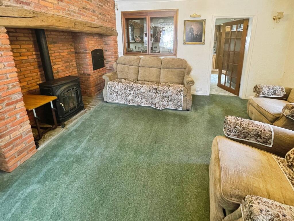 Lounge Area