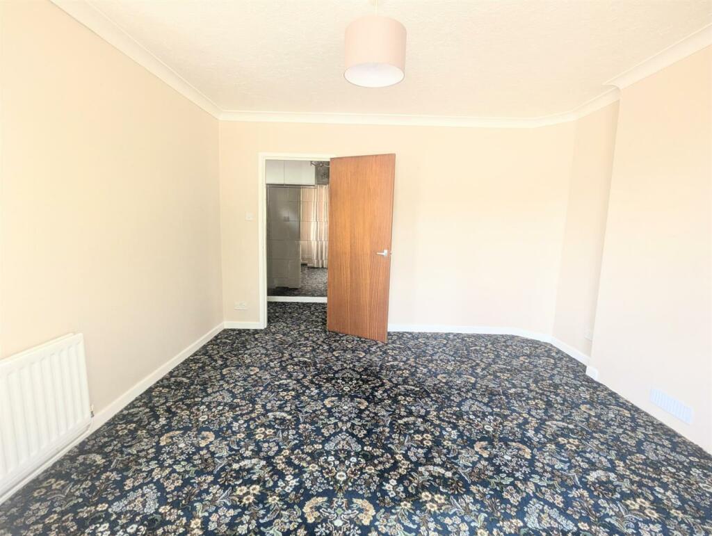 Bedroom one