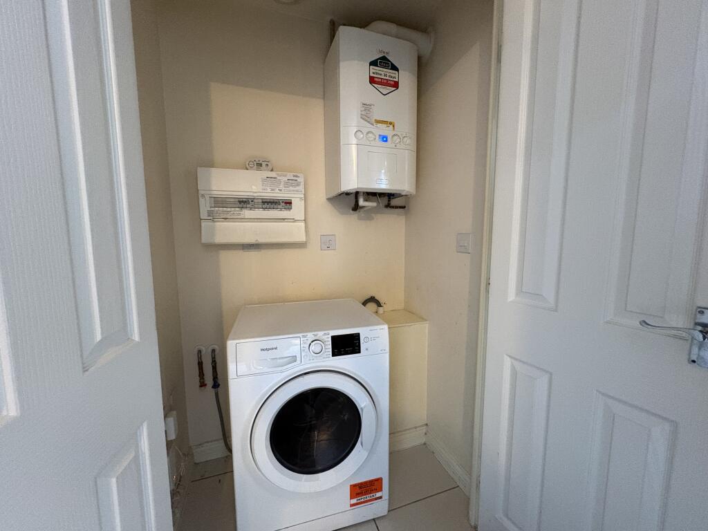 UTILITY CUPBOARD