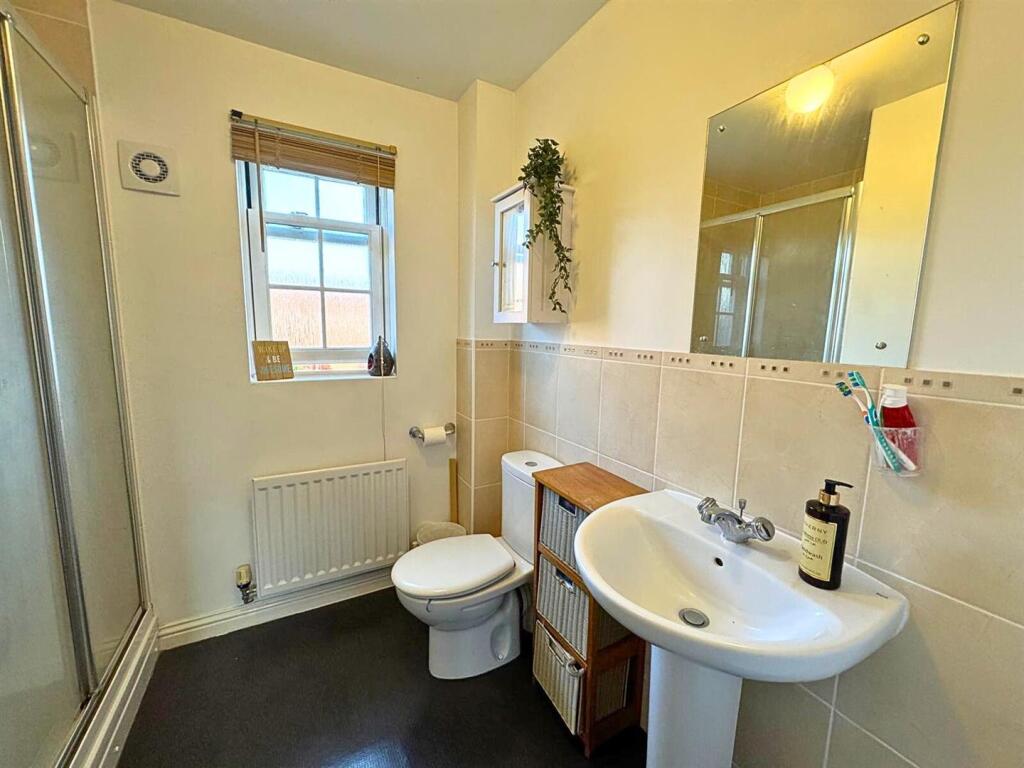 En-suite Shower Room