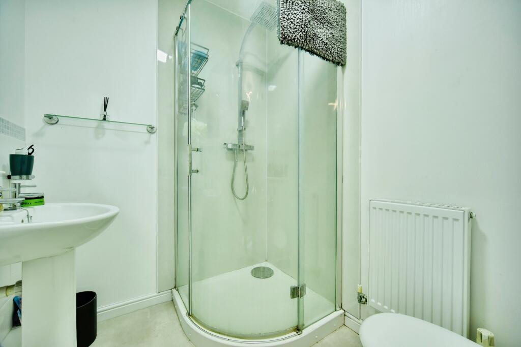 Bedroom One Shower Room