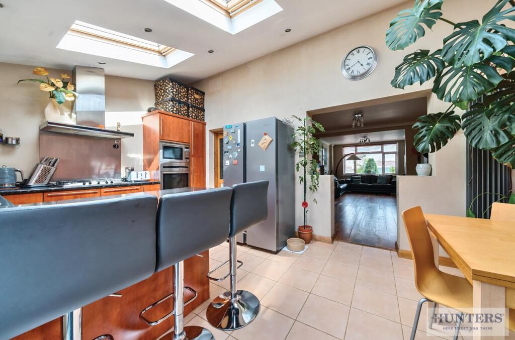 Extended Kitchen/Breakfast Room View 2