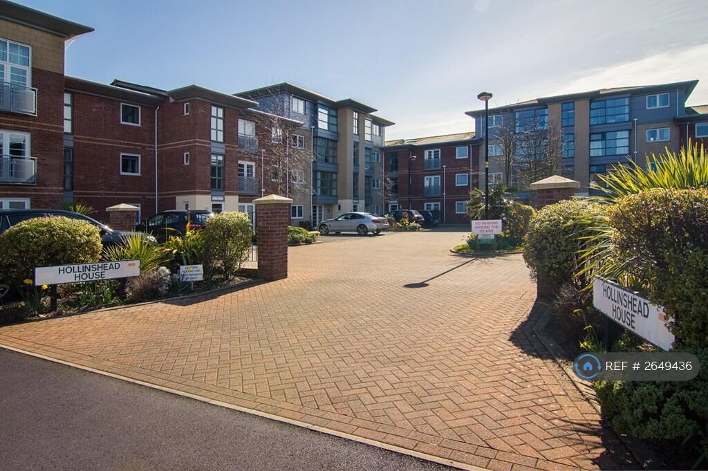 Hollinshead House