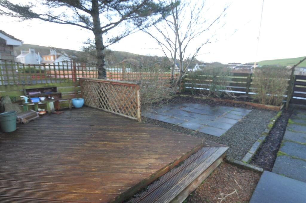 Decking