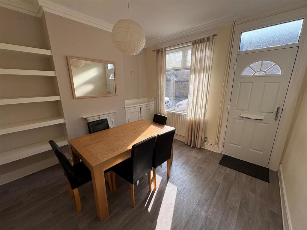 RECEPTION ROOM ONE