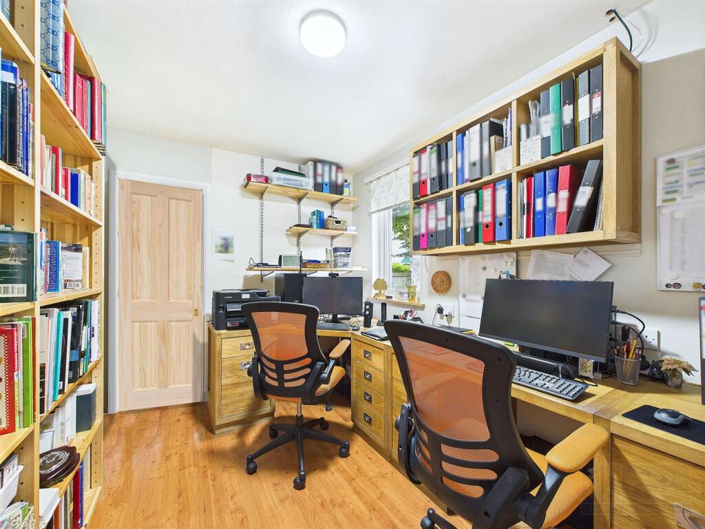 Home Working Space