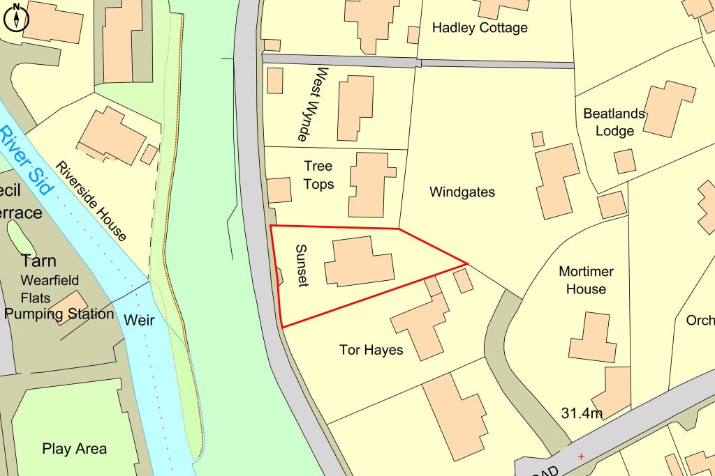 Sunset, Beatlands Road, Sidmouth, EX10 8JH