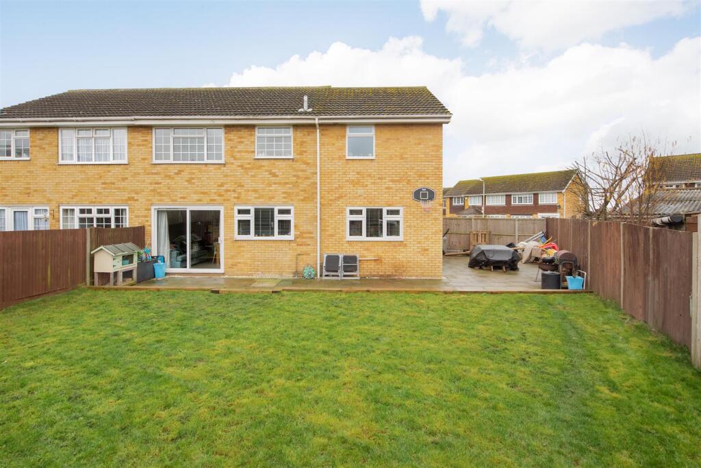 Columbia Avenue, Whitstable