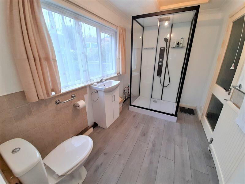 Ground Floor Annexe Shower Room