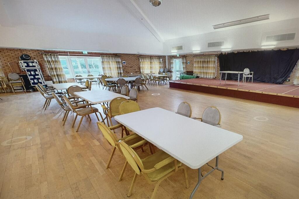 Communal Areas