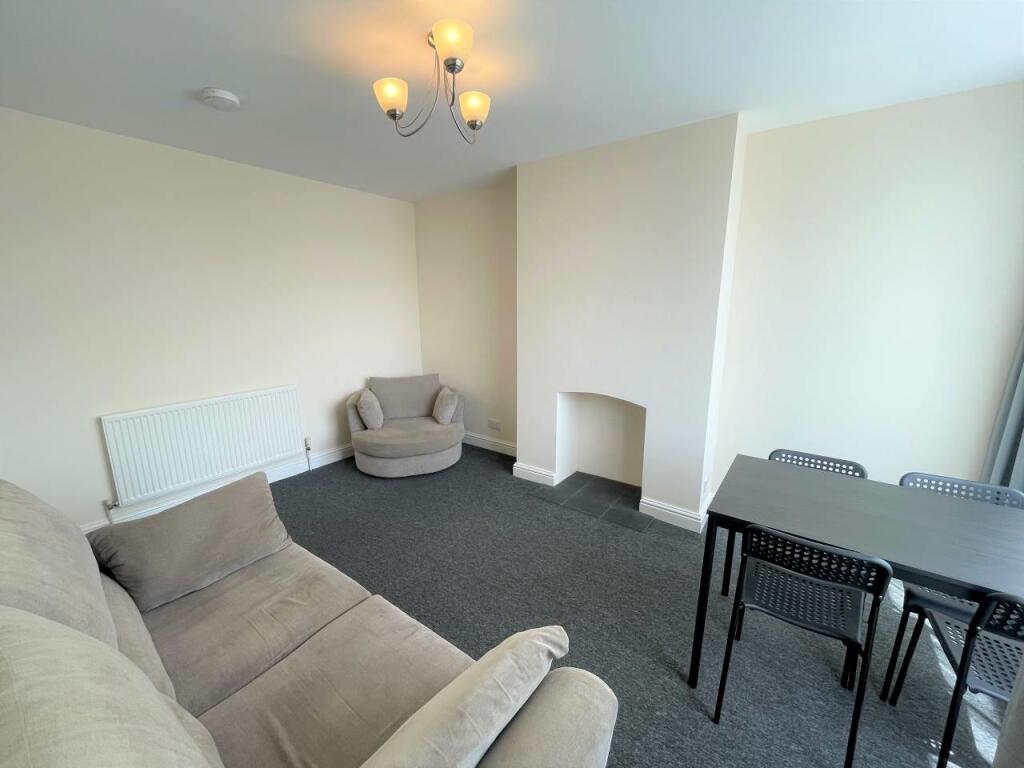 Living room angle 2