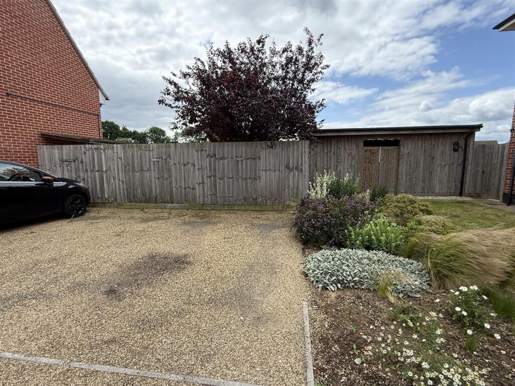 allocated parking