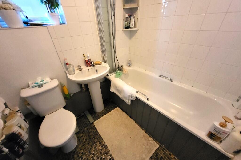 Bathroom + Shower
