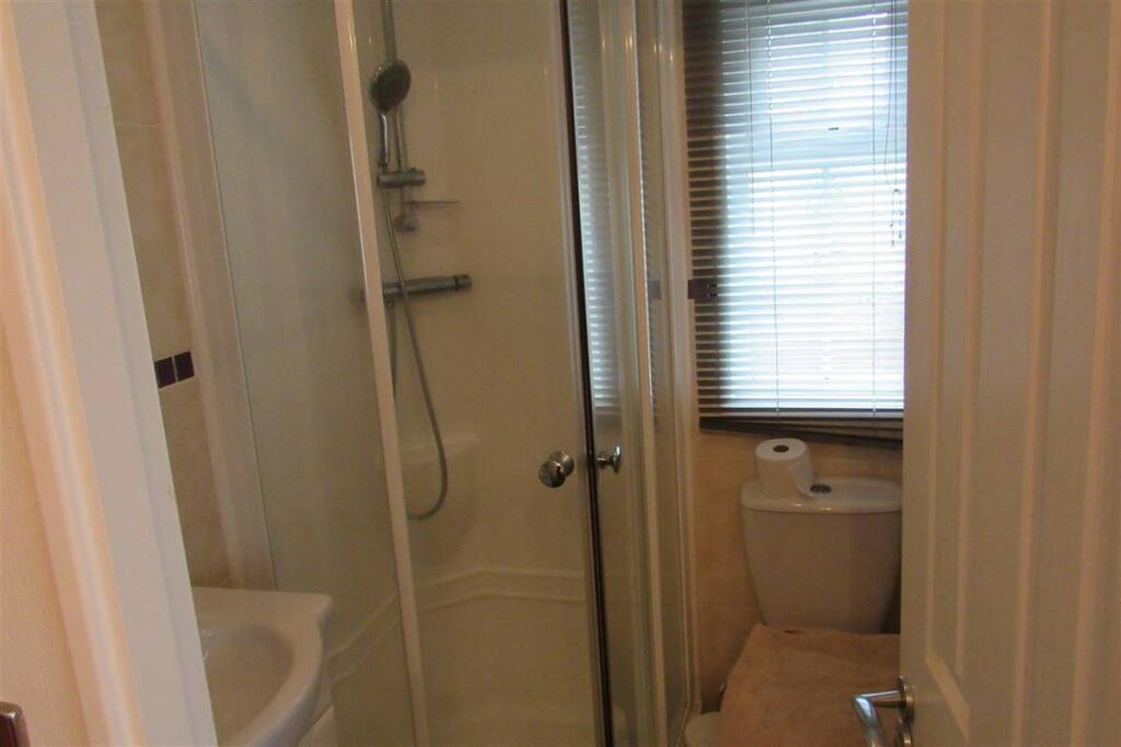 Bedroom One with En Suite