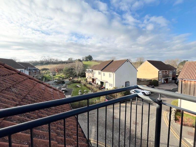 VIEW FORM BALCONY