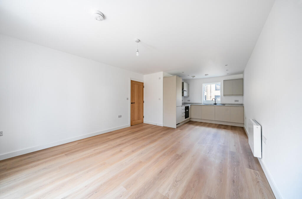 Open Plan Living