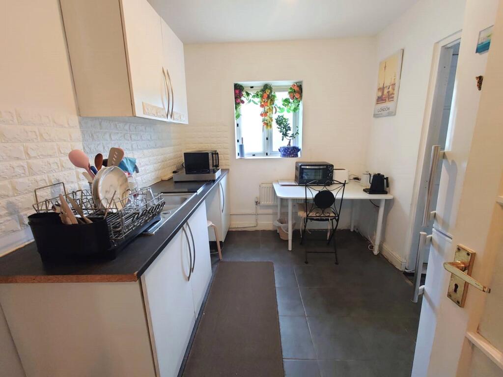 Extenstion Kitchen