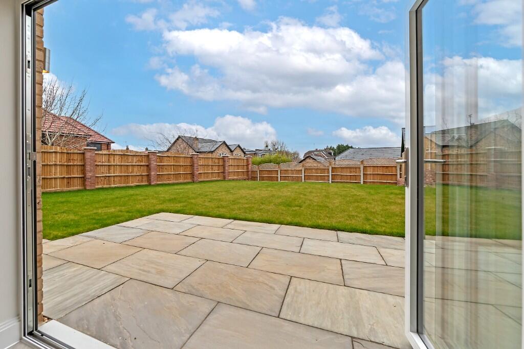Bifolding doors