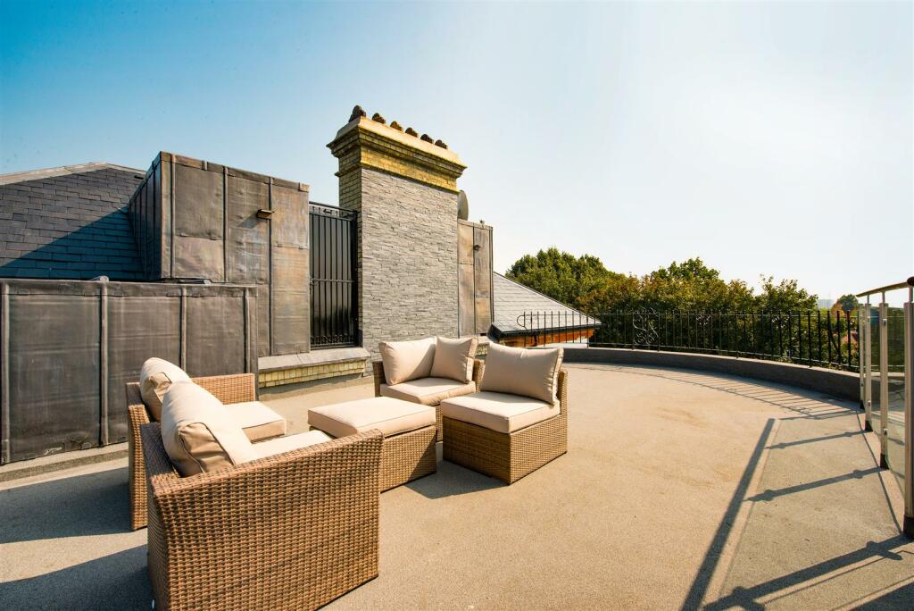 Private Terrace