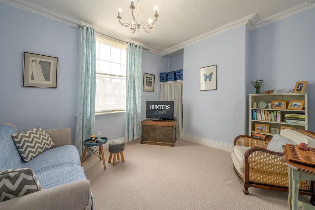 Front Reception Room