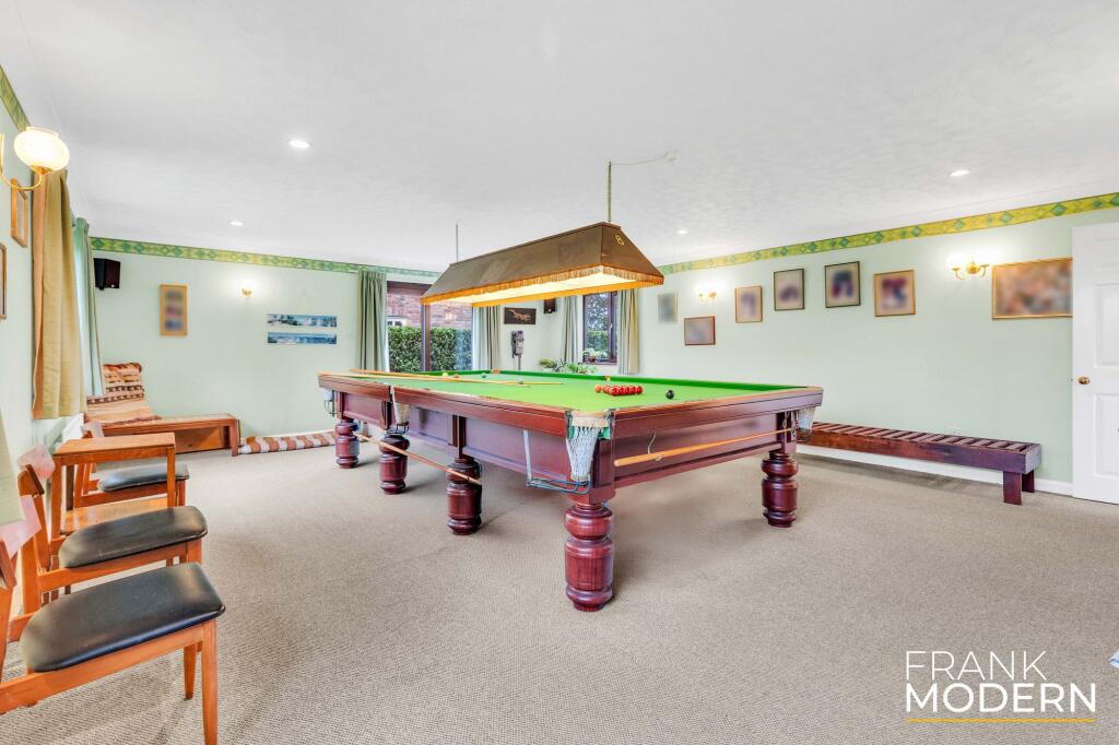 Games Room