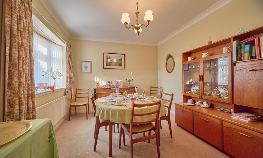 DINING ROOM/BEDROOM THREE